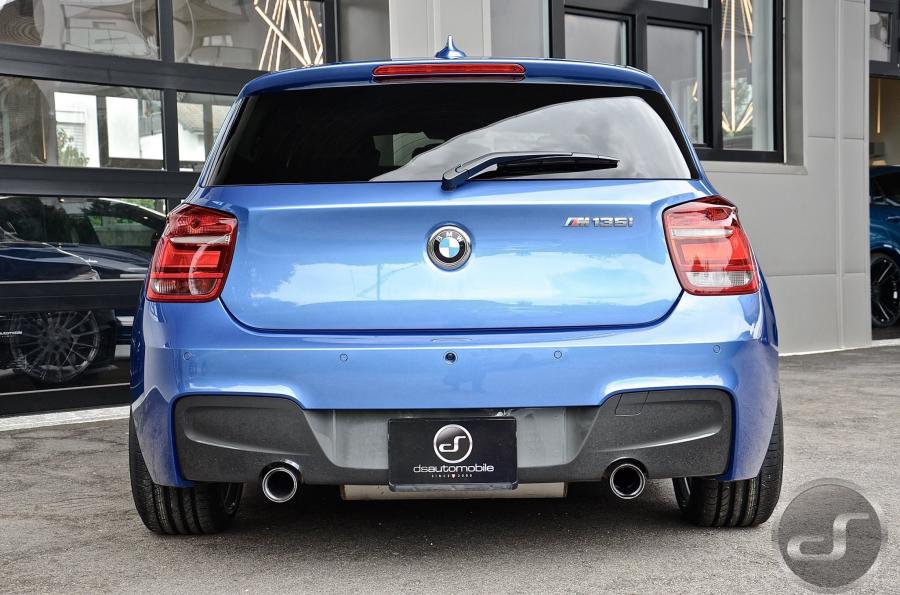  BMW M135i xDrive by DS Automobile 2016 года  (фото 2 из 12)